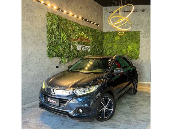 HONDA HR-V 1.8 16V FLEX EX 4P AUTOMÁTICO HONDA HR-V 1.8 16V FLEX EX 4P AUTOMÁTICO